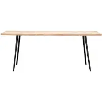 House Doctor Table Club de fer