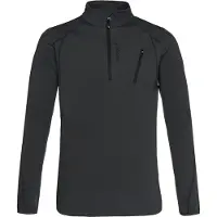 Protest Humans Fleece Noir S Homme