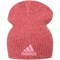 Adidas Unisexe, Bonnet, Bonnet Logo Beanie HL4826, Rouge