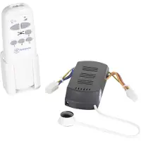 WESTINGHOUSE - 78095 - Kit Télécommande Pour Ventilateur De Plafond