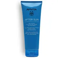 Apivita After Sun Cool & Sooth Face & Body Gel-Cream Fig & Aloe & Propolis 200 ml Crème