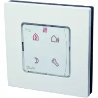Danfoss Programmthermostat Icon 088U1025 230V