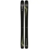 Movement - Skis de randonnée - Alp Tracks 106 2026 pour Homme en Bois - Taille 170 cm - Noir
