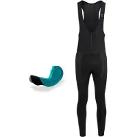 Kalas Passion Z1 Bib Tights Noir 2XL Homme