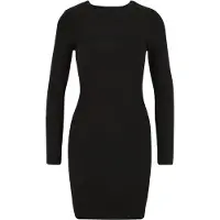 GUESS Robe courte ES LS LANA DRESS femmes - Noir - EU M