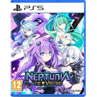 Ps5 Neptunia Reverse Re-release Multicolore PAL