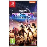 Games Switch Star Trek Prodigy: Supernova Multicolore PAL