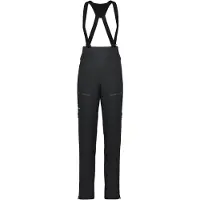 Salewa Ortlex Gore-tex Stretch Pants Noir 44 Femme
