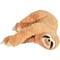 Mikamax Nounours Lifesize Sloth 90 Cm