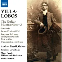 OUTHERE Les Manuscrits Pour Guitare Vol. 3
