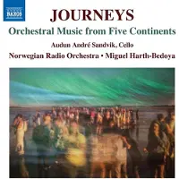 OUTHERE Various Artists - Journey [Cd]