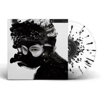 Konkurrent Zola Jesus - Okovi - 15 Year Edition - Clear & Black Splatter [Vinyl Lp] Black, Colored Vinyl, Clear Vinyl