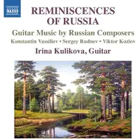 Ginza.se Reminiscences Of Russia-Guitar Music By Russian