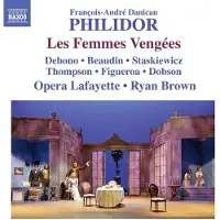 OUTHERE Les Femmes Vengées, Opéra Comique En Un Acte