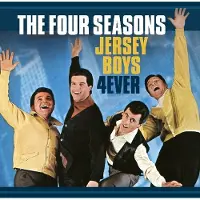VI.PA The Four Seasons - Jersey Boys 4 Ever [Vinyl] Holland - Import