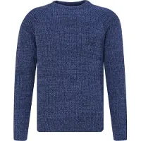 Barbour Pull-over 'Horseford' bleu marine
