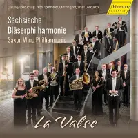 OUTHERE Saxon Wind Philharmonic - La Valse [Compact Discs]
