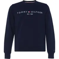 Tommy Hilfiger Sweat-shirt bleu nuit / rouge / blanc