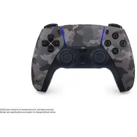 Sony PlayStation 5 DualSense Manette Sans Fil Grey Camo