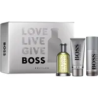 HUGO BOSS Bottled EDT Gift Set 100 ml
