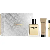 Burberry Coffret cadeau Hero EDT 100 ml, gel douche 75 ml et miniature EDT 10 ml - 100 ml