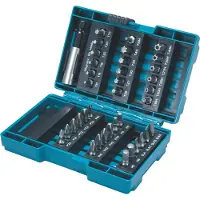 Makita Embout de vissage - - 37 pièces - Acier - Vendu en pack