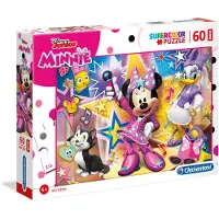 Disney , le Puzzle européen Made in Italie Puzzle Pièces XXL - Minnie - 51 à 99 pièces