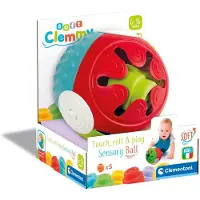 Clementoni Balle Sensorielle Clemmy
