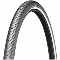 Michelin Protek Max Reflective Flank 700c X 38 Rigid Urban Tyre Noir 700C x 38