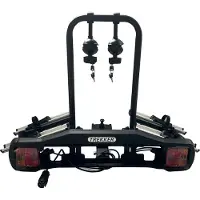 Trekker Porte-vélos pour voiture, 3 vélos R300