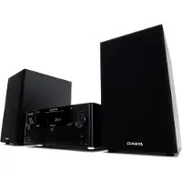 Aiwa Msbtu-500 Speaker 50w Noir One Size / EU Plug 220V