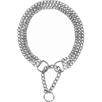 Trixie Chaine Trois Personnes En Métal 50 cm (L, Chien)