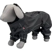 Trixie Vaasa Dog Jacket Noir 36 cm