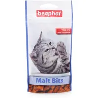 Beaphar Malt Bits Friandises décongestionnantes 35 g