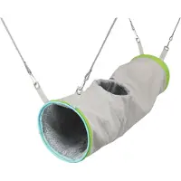 Trixie 3x Tunnel câlin pour furets