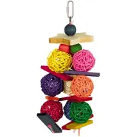 Nobby Cage Toy, jouet pour oiseaux étoile