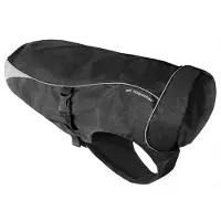 Kurgo North County Coat manteau noir, Couleur:noir, Taille:L