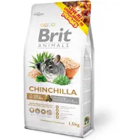 Brit Animals Animals Chinchilla Complete 1,5 kg nourriture pour chinchilla