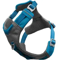 Kurgo Journey Air Dog Harness Bleu XL