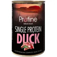 Profine - Protéine Unique - Canard - 6 x 400 g
