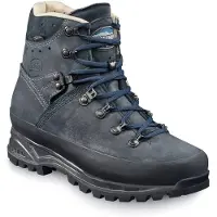 Meindl - Chaussures de trekking GORE-TEX - Island Lady MFS Active GTX Bleu Nuit pour Femme en Cuir - Taille 36 - Navy