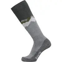 Barts Ski Mountains Socks Gris EU 43-46