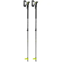 LEKI Guide Lite 2 Carbon Poles Argenté 105-150 cm