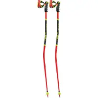 LEKI Wcr Gs 3d Poles Multicolore 135 cm
