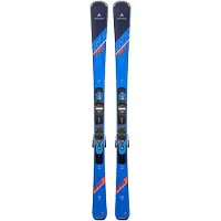 Dynastar Speed 263+xpress 10 Gw B83 Alpine Skis Pack Bleu 164