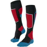Falke Sk4 Long Socks Noir EU 46-48 Homme