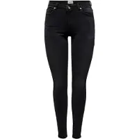 ONLY Jean 'ONLWauw' noir denim
