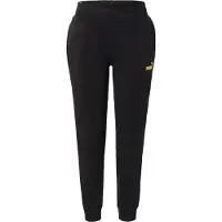 Puma Pantalon de sport 'Essentials+' or / noir