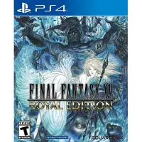 Final Fantasy Xv: Royal Edition ( Import ) Ps4