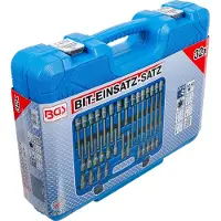Bgs 5183 Assortiment de douilles à embout 12,5 (1/2), Ribe, 32 pcs.